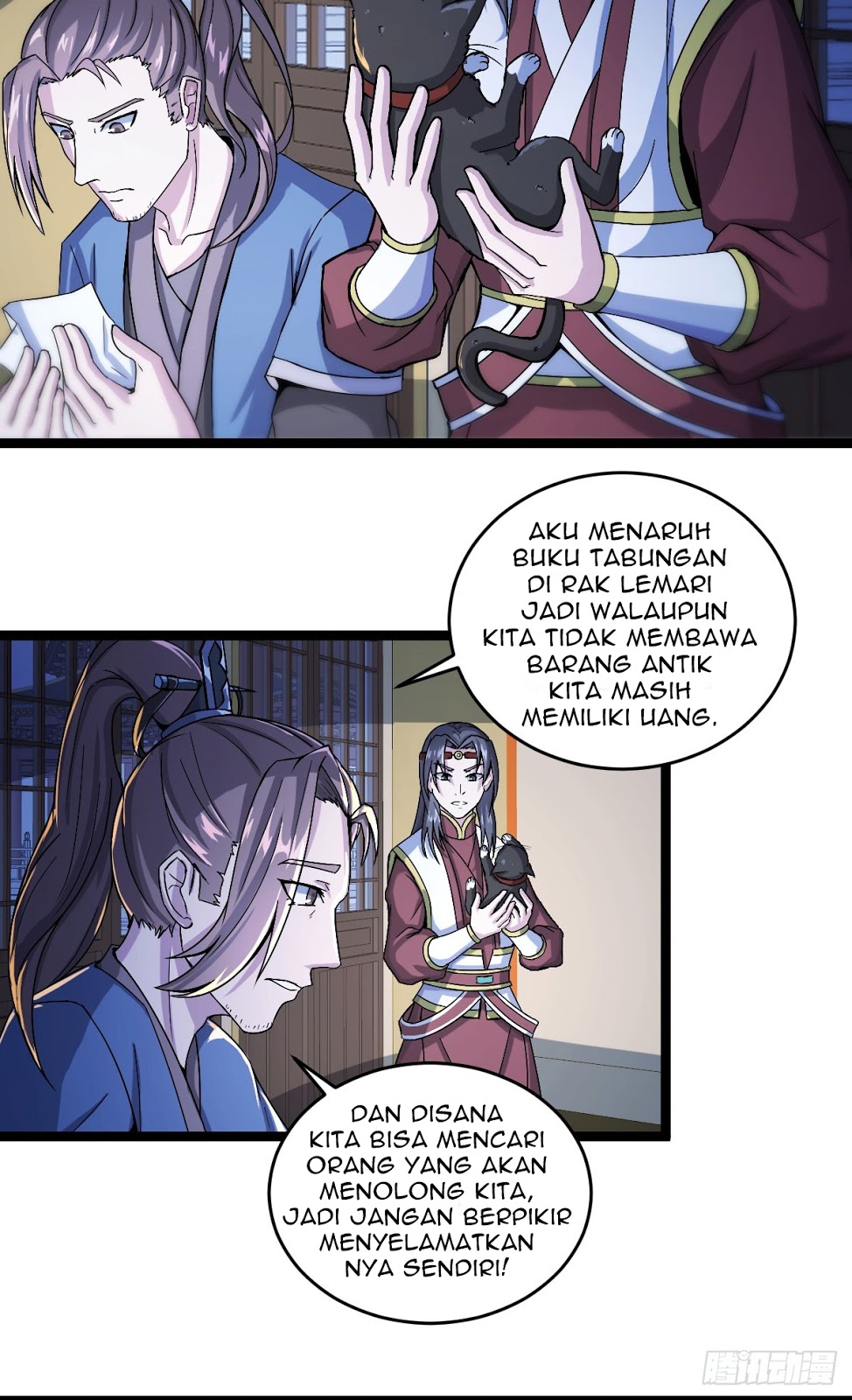 Reborn as King Chapter 29 Gambar 8